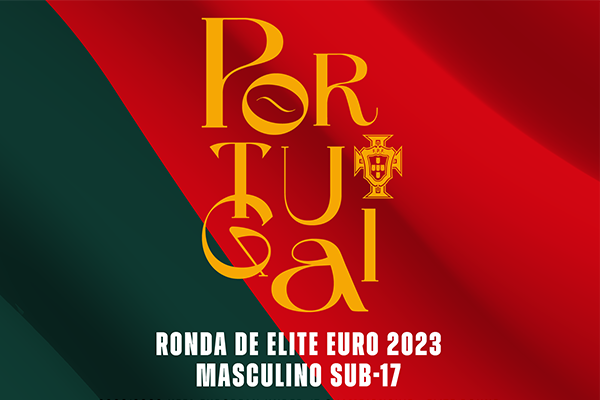 Ronda de Elite Sub-17 de acesso ao Euro 2023 em Viseu
